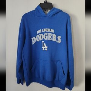 LA Dodgers Youth Hoodie